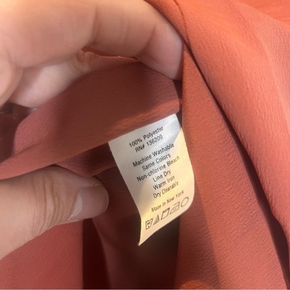 Hatch | Dressy Top with Bows - Picture 6 of 7